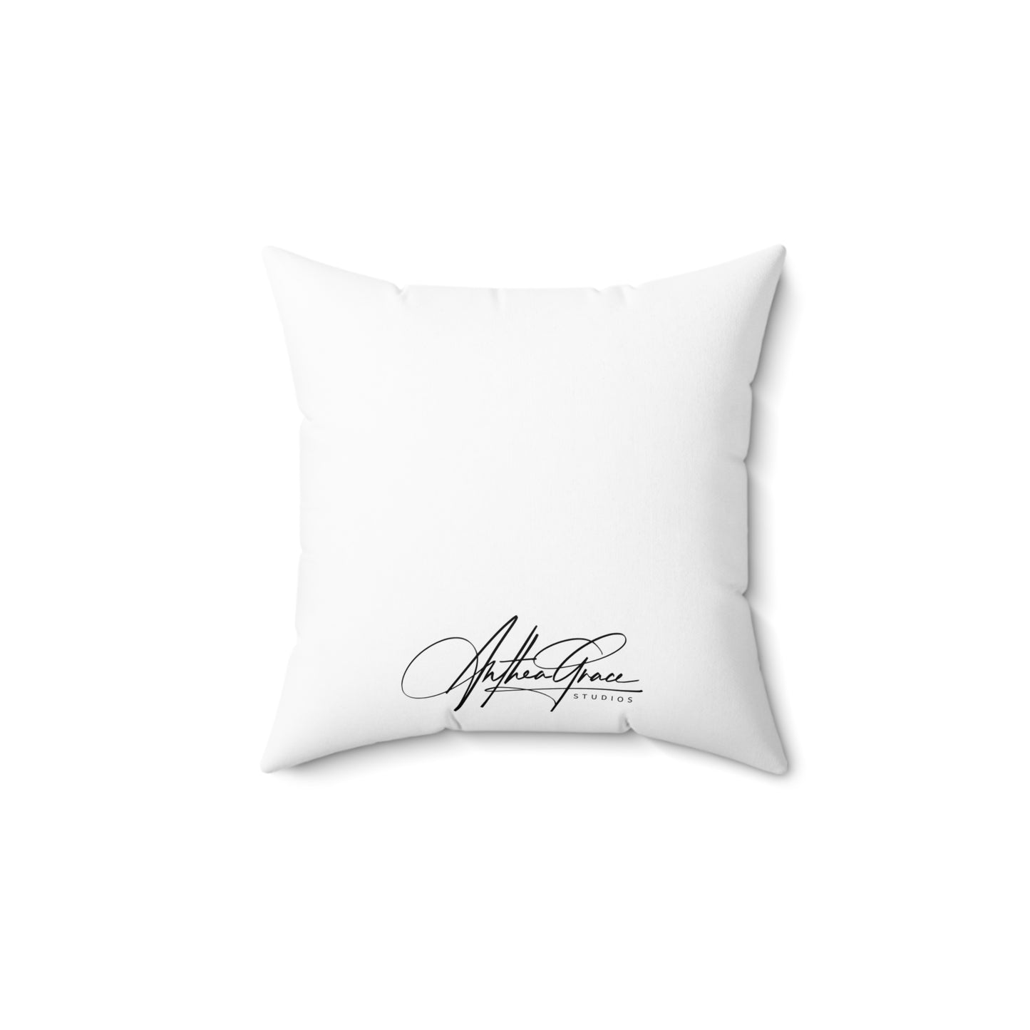 John 10:27 Cozy Decorative Pillow