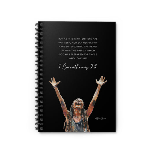 Copy of Spiral Notebook - Ruled Line