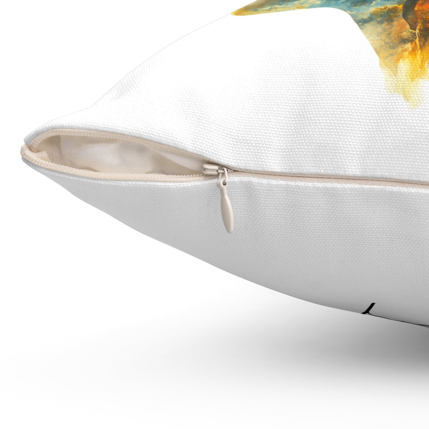 Proverbs 13:12 Cozy Decorative Pillow