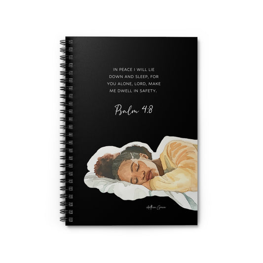 Copy of Spiral Notebook - Ruled Line