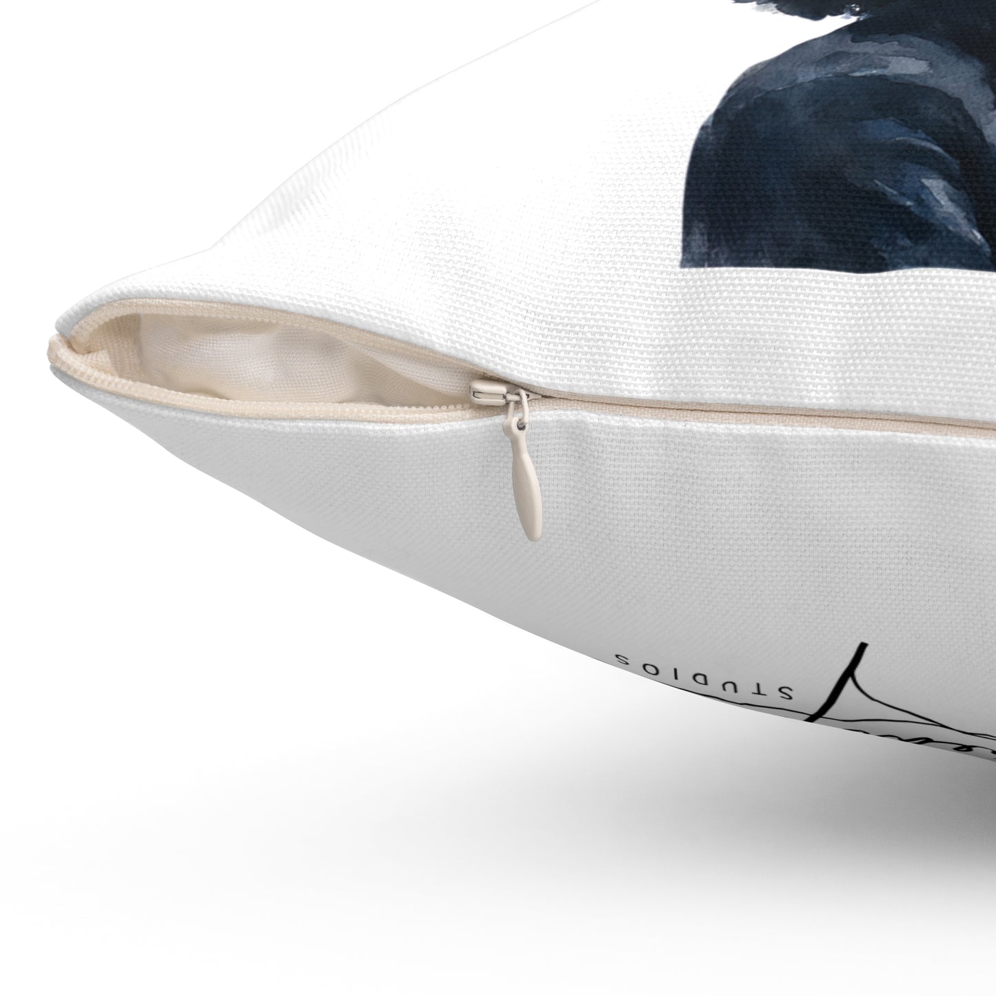 Isaiah 41:10 Cozy Decorative Pillow